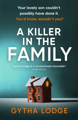 Vrah v rodine - nový napínavý triler, ktorý vás zaujme od prvej strany - Killer in the Family - The gripping new thriller that will have you hooked from the first page