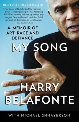 Moja pieseň: A Memoir of Art, Race, and Defiance - My Song: A Memoir of Art, Race, and Defiance