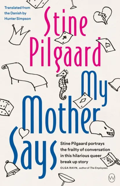 Moja matka hovorí - My Mother Says