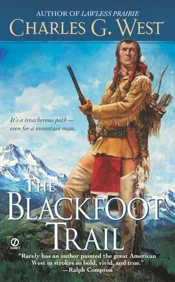 Čiernohumorná stopa - The Blackfoot Trail