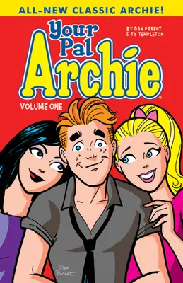 Tvoj kamarát Archie Vol. 1 - Your Pal Archie Vol. 1