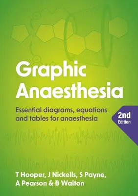 Graphic Anaesthesia, druhé vydanie - Základné schémy, rovnice a tabuľky pre anestéziu - Graphic Anaesthesia, second edition - Essential diagrams, equations and tables for anaesthesia