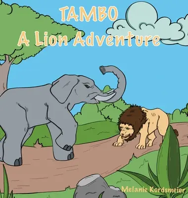 Tambo: Levie dobrodružstvo - Tambo: A Lion Adventure