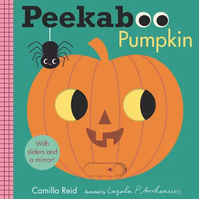 Peekaboo: Tekvica - Peekaboo: Pumpkin