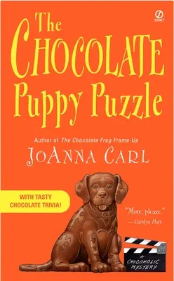 Čokoládová hádanka so šteniatkom - The Chocolate Puppy Puzzle