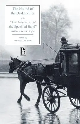 The Hound of the Baskervilles: Ďalší príbeh Sherlocka Holmesa s dobrodružstvom škvrnitej skupiny - The Hound of the Baskervilles: Another Adventure of Sherlock Holmes, with the Adventure of the Speckled Band