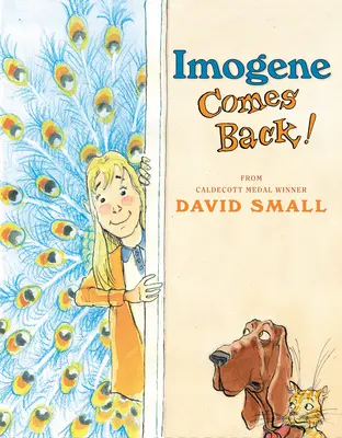 Imogene sa vracia! - Imogene Comes Back!