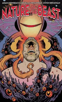 Príroda šelmy - grafický román - Nature Of The Beast - A Graphic Novel