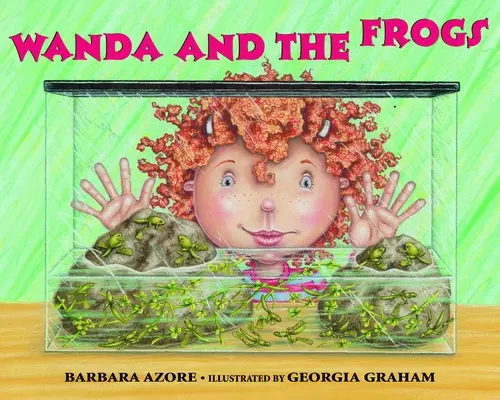 Vanda a žaby - Wanda and the Frogs