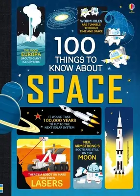 100 vecí, ktoré treba vedieť o vesmíre - 100 Things to Know about Space