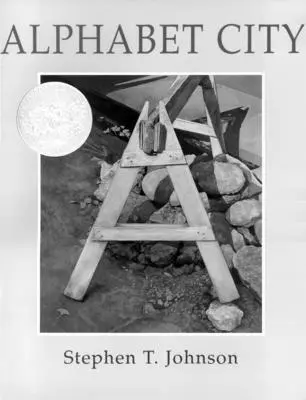 Mesto abecedy - Alphabet City
