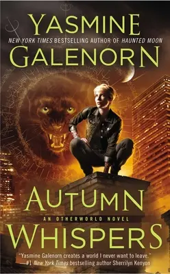 Jesenné šepoty: Román z iného sveta - Autumn Whispers: An Otherworld Novel