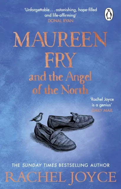 Maureen Fryová a anjel severu - Od autora bestselleru Nepravdepodobná púť Harolda Frya - Maureen Fry and the Angel of the North - From the bestselling author of The Unlikely Pilgrimage of Harold Fry