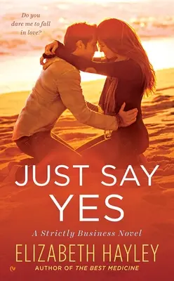 Stačí povedať áno - Just Say Yes