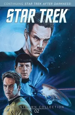Star Trek: Countdown Collection 2. zväzok - Star Trek: Countdown Collection Volume 2