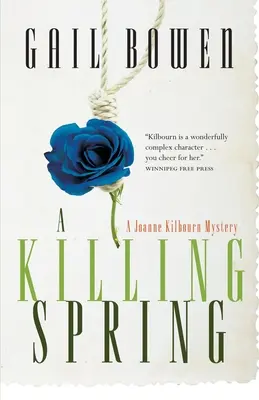 Vražedný prameň - A Killing Spring