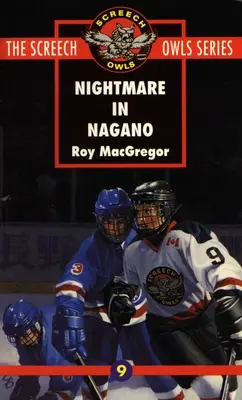 Nočná mora v Nagane (#9) - Nightmare in Nagano (#9)