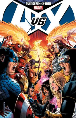 Avengers vs. X-Men [nový výtlačok] - Avengers vs. X-Men [New Printing]
