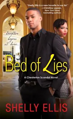 Posteľ plná lží - Bed Of Lies