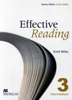 Efektívne čítanie pre stredne pokročilých - Effective Reading Intermediate Student's Book