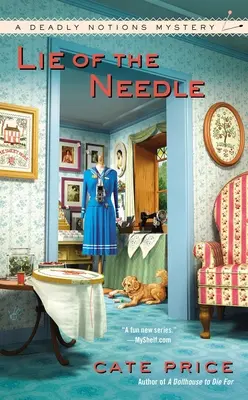 Lež ako ihla - Lie of the Needle