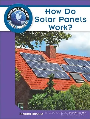 Ako fungujú solárne panely? - How Do Solar Panels Work?