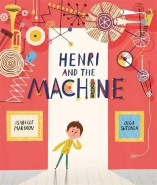 Henri a stroj - Henri and the Machine