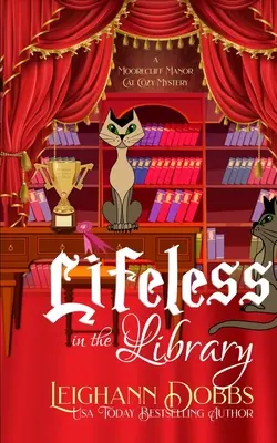 Bez života v knižnici - Lifeless in the Library