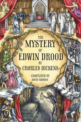 Záhada Edwina Drooda (dokončil David Madden) - The Mystery of Edwin Drood (Completed by David Madden)