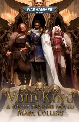 Pustý kráľ - Void King