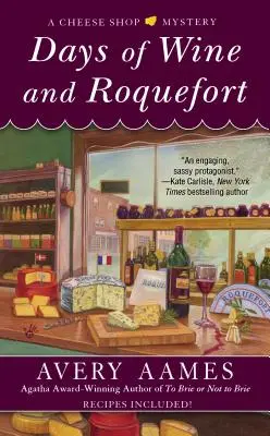 Dni vína a rokfortu - Days of Wine and Roquefort
