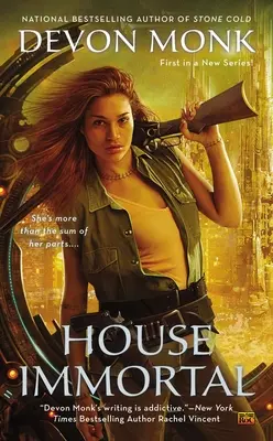 Dom nesmrteľný - House Immortal
