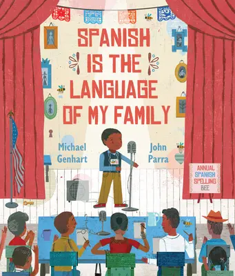 Španielčina je jazyk mojej rodiny - Spanish Is the Language of My Family