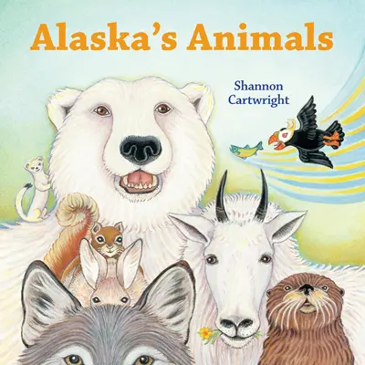 Aljašské zvieratá - Alaska's Animals