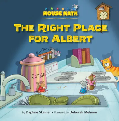 Správne miesto pre Alberta: Korešpondencia medzi štyrmi očami - The Right Place for Albert: One-To-One Correspondence