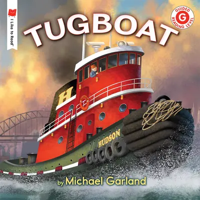 Vlečná loď - Tugboat
