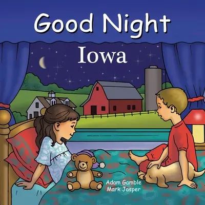 Dobrú noc Iowa - Good Night Iowa