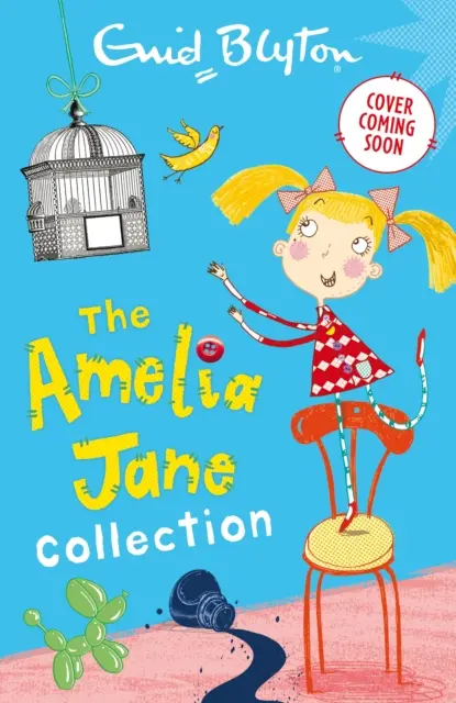 Zbierka Amelia Jane - The Amelia Jane Collection