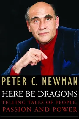 Here Be Dragons: Vyrozprávanie príbehov o ľuďoch, vášni a moci - Here Be Dragons: Telling Tales of People, Passion and Power