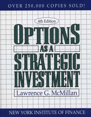 Študijná príručka k 4. vydaniu knihy Opcie ako strategická investícia: Štvrté vydanie strategickej príručky pre strategické stratégie. - Study Guide for the 4th Edition of Options as a Strategic Investment: Fourth Edition