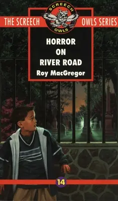 Horor na riečnej ceste (#14) - Horror on River Road (#14)