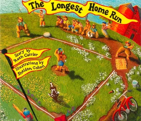 Najdlhší domáci beh - The Longest Home Run