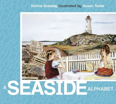 Prímorská abeceda - A Seaside Alphabet