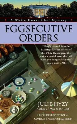 Objednávky na vajcia - Eggsecutive Orders