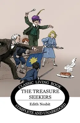 Hľadači pokladov - The Treasure Seekers