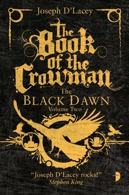 Kniha o vraníkovi - The Book of the Crowman