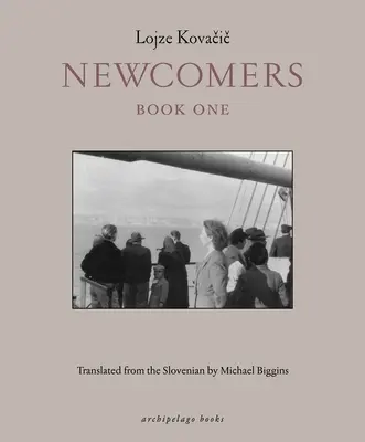 Nováčikovia: Kniha prvá - Newcomers: Book One