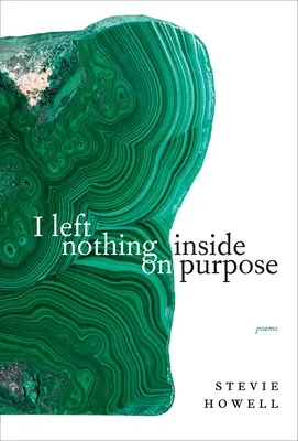 Schválne som vnútri nič nenechal - I Left Nothing Inside on Purpose
