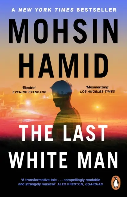 Posledný biely muž - The New York Times Bestseller 2022 - Last White Man - The New York Times Bestseller 2022