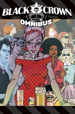 Čierna koruna Omnibus, zv. 1 - Black Crown Omnibus, Vol. 1